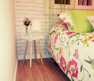 Valladolid Apartment | FANTÁSTICO PISO ARCO IRIS Junto Casco Histórico