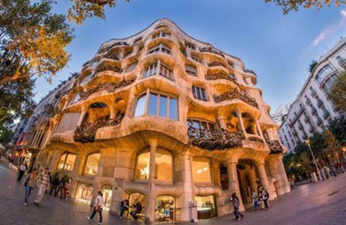 El Port Apartment | FANTASTIC APTO.BARCELONA, Hospitalet Llobregat area, 8 people max.