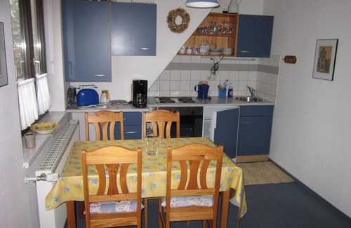 Feldberger Seenlandschaft Apartment | Fantastic property on the lake - Apartment between forest and water