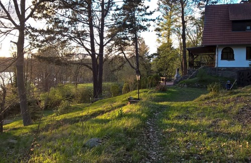 Feldberger Seenlandschaft Apartment | Fantastic property on the lake - Apartment between forest and water