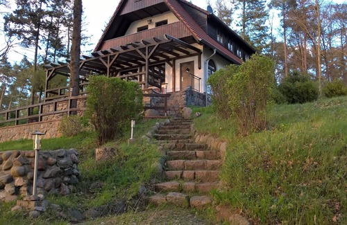 Feldberger Seenlandschaft Apartment | Fantastic property on the lake - Apartment between forest and water