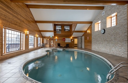 Sainte-Agathe-des-Monts Ski Chalet | Fantastic for 4 people