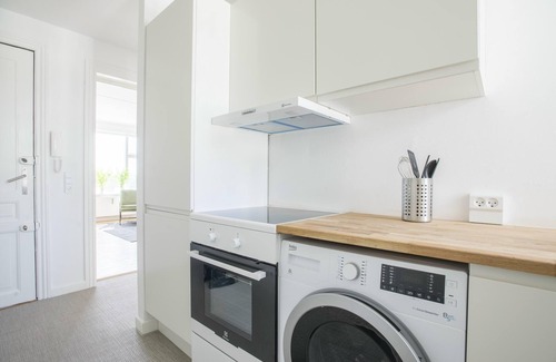 Christianshavn Apartment | Fantastic 1-BR apartment in Christians Harbour - 252
