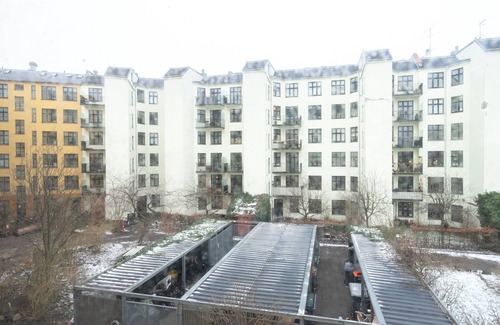 Christianshavn Apartment | Fantastic 1-BR apartment in Christians Harbour - 252