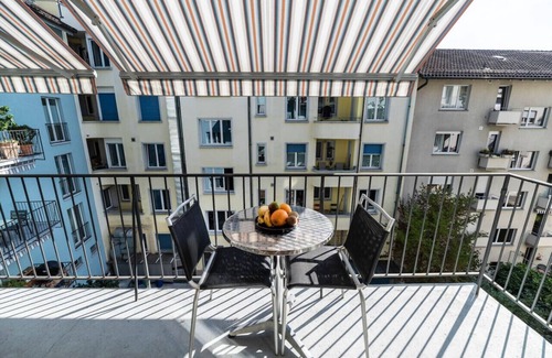 Seefeld Apartment | Fantastic 2 BR flat near to the lake (D10)