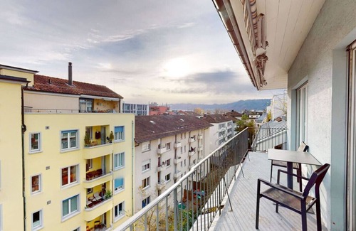 Seefeld Apartment | Fantastic 2 BR flat near to the lake (D10)