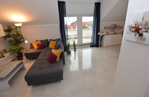 Usingen Apartment | Fantastic apartment in top location in the Hochtaunus