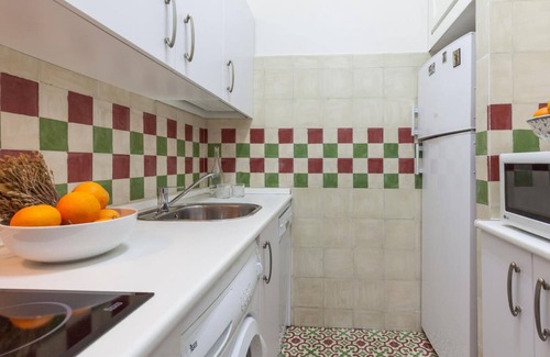 San Julian Apartment | FANTASTIC APT 2 BED CENTRO SEVILLA, PARKING OPC