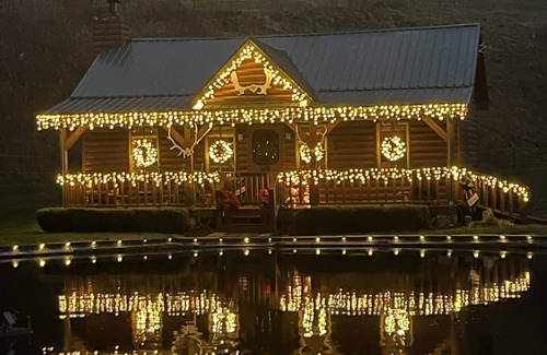 Elizabethton Cabin | Fantastic "Black Bear Cabin" In Lynn Valley