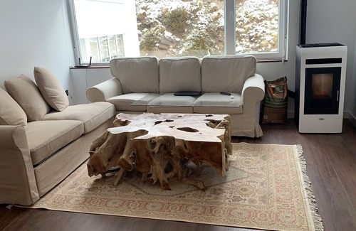 Pradollano Apartment | Fantastic brand new apartment, best location. private parking