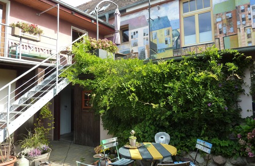 Klein Schwaß Apartment | fantastic apartment with balcony