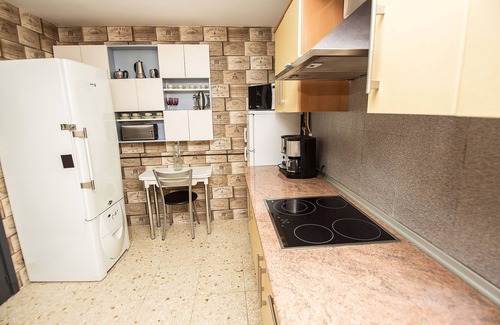 Santa Rosa Condo | FANTASTIC FLAT FOR 7 PEOPLE IN CORDOBA