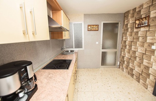 Santa Rosa Condo | FANTASTIC FLAT FOR 7 PEOPLE IN CORDOBA