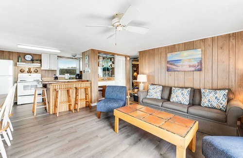 Fort Morgan House | Fantastic Gulf-Front Cottage W/Beach Access, Free WiFi, Stunning Views & More