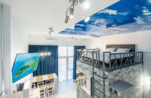 Poblats Maritims Apartment | Fantastic Loft with an exquisite design