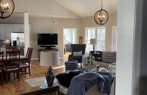 Sky Valley House | Fantastic Mountain View!