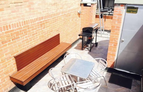 La Castellana Apartment | Fantastic Penthouse Jacuzzi Loft