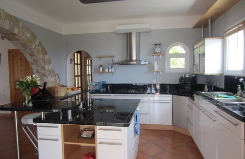 Afionas House | Fantastic quiet location, private sea access, fantastic sunsets