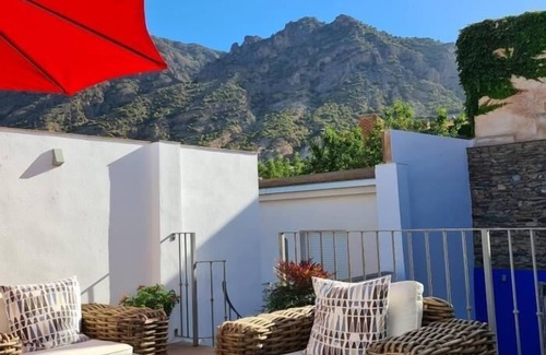 Niguelas Cottage | Fantastic rural house in Nigüelas