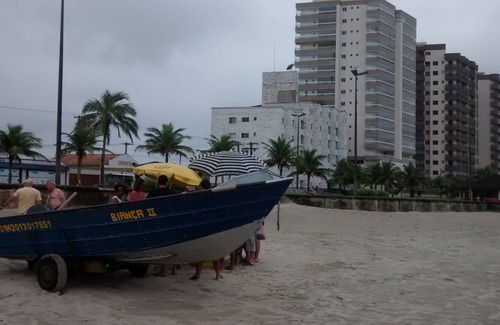 Caicara Apartment | Fantastic Sea Front Apartment with Pool and Rooftop BBQ