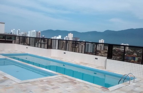 Caicara Apartment | Fantastic Sea Front Apartment with Pool and Rooftop BBQ