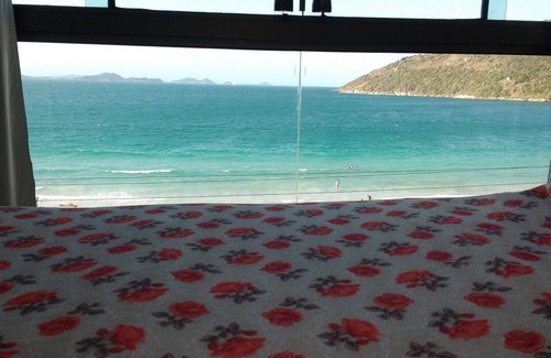 Prainha Apartment | FANTASTIC SEA VIEW - LOFT 4TH FLOOR - PREMIUM STANDARD