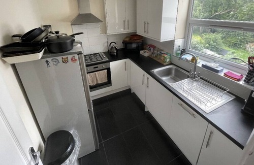 Anerley Apartment | Fantastic Spacious Top Floor Flat all to yourself, strictly no smoking
