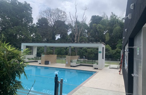 Ibague Apartment | Fantastic studio apartment, full endowment!