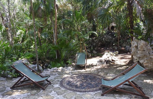Tankah House | Fantastic Suite 2 bedrooms at the Mayan Jungle, Xaman