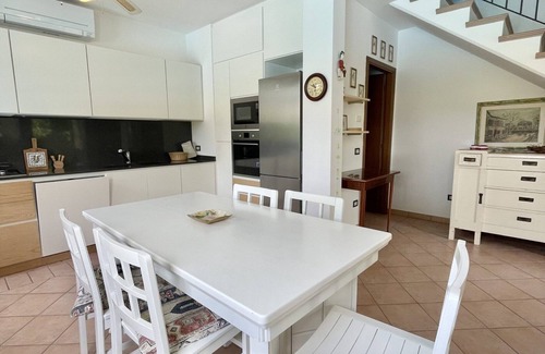 Isola Albarella Villa | Fantastic Villa with pool for 7 guests on Albarella