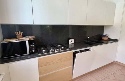 Isola Albarella Villa | Fantastic Villa with pool for 7 guests on Albarella