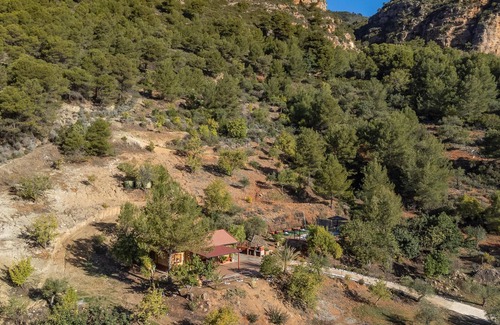 Alozaina House | Fantastic vacation home in a secluded location in the Andalusian mountains.