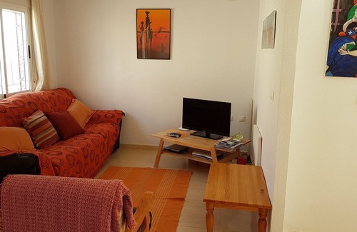 Mazarron House | Fantastic Value! House Next to Golf Course