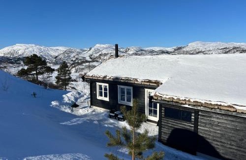 Sirdal House | Fantastic view, great holiday house with sauna in Sirdal
