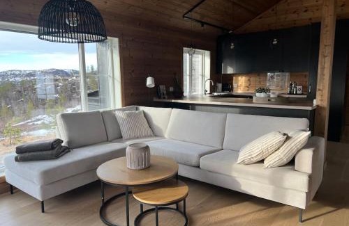Sirdal House | Fantastic view, great holiday house with sauna in Sirdal