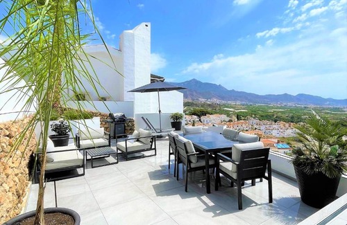 Punta Lara Apartment | Fantastic view near the beach in Nerja
