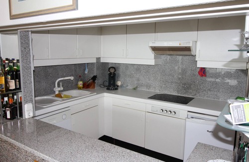 Westende Apartment | Fantastic view of the North Sea - on the beach promenade with a large balcony