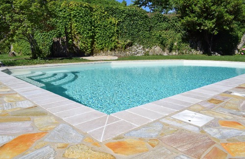 Toirano Villa | Fantastic villa with private salt water swimming pool in Toirano near to Loano