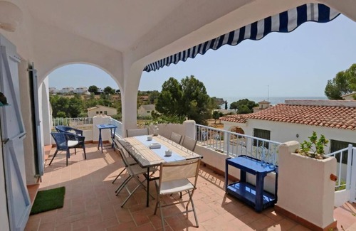 L'Ampolla Villa | Fantastica Villa L'ampolla+piscina Privada 100 Metros Playa, 12 Pers