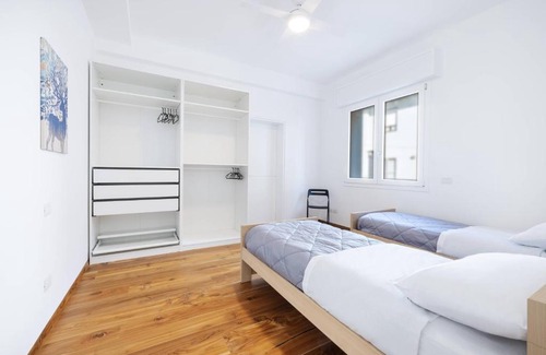 San Giuliano a Mare Apartment | Fante House - Rimini a due passi dal mare