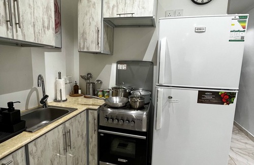 Ash Shati Apartment | Fantom Red Sea شقة البحر الأحمر