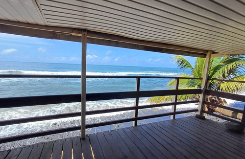 Mahina House | Faré Ahonu beach house