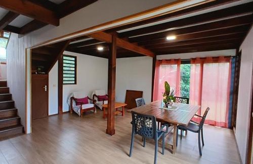Moorea-Maiao Apartment | Faré blue lagoon