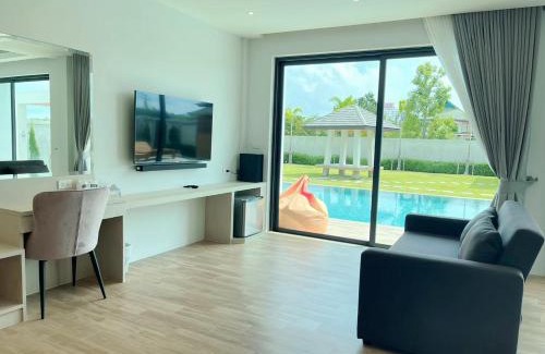Cha-am Resort | Far Beach House, Cha-am
