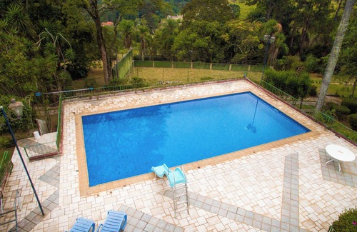 Mailasqui House | Farm in São Roque, paradise close to São Paulo! With fireplace and great trails!