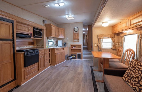 Forks RV Rental | Far West RV Park and Cabins