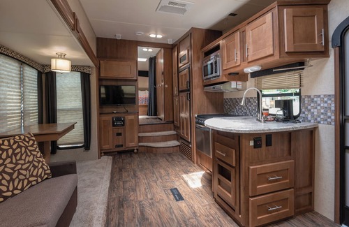 Forks RV Rental | Far West RV Park and Cabins