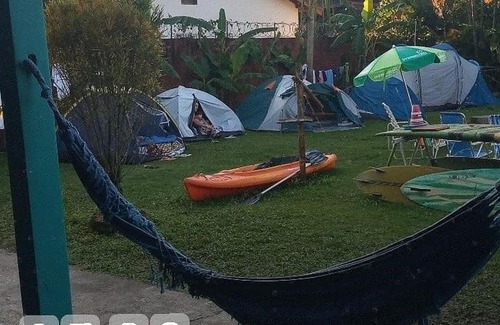 Boicucanga Beach Other | Farah Camping Smartcamp hospedagem econômica