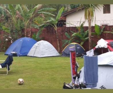 Boicucanga Beach Other | Farah Camping Smartcamp hospedagem econômica