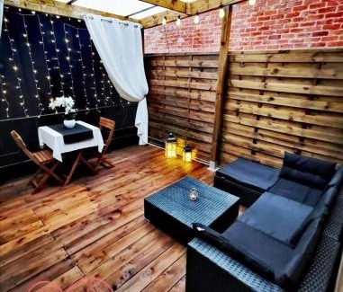 Berlaimont Apartment | Faranel